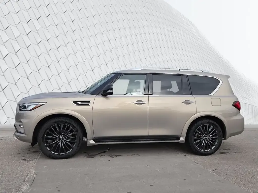 Infiniti Qx80 2023 photo 3