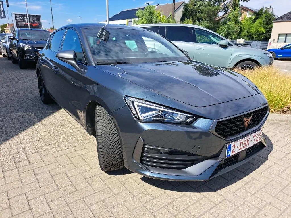 Cupra Leon
