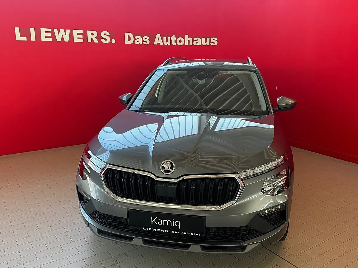 Skoda Kamiq 2026 photo 2