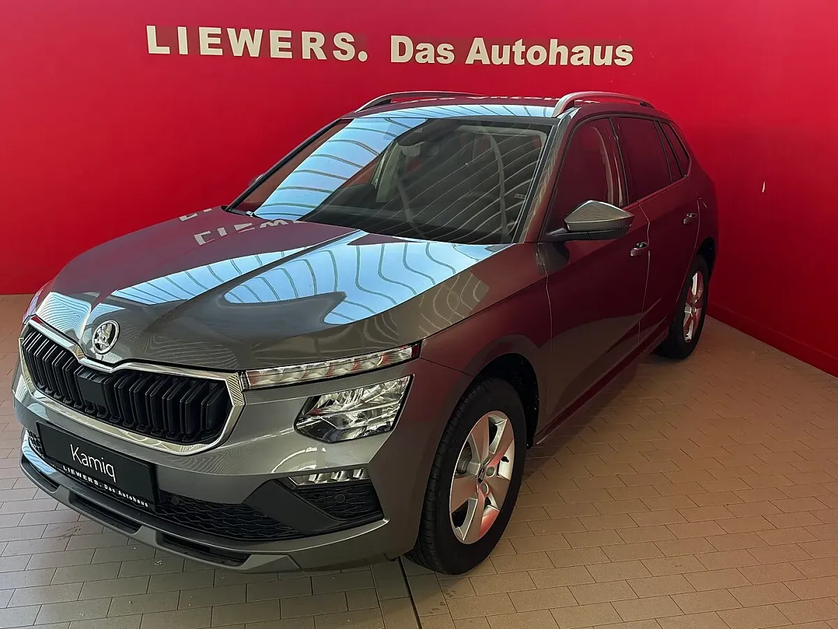 Skoda Kamiq