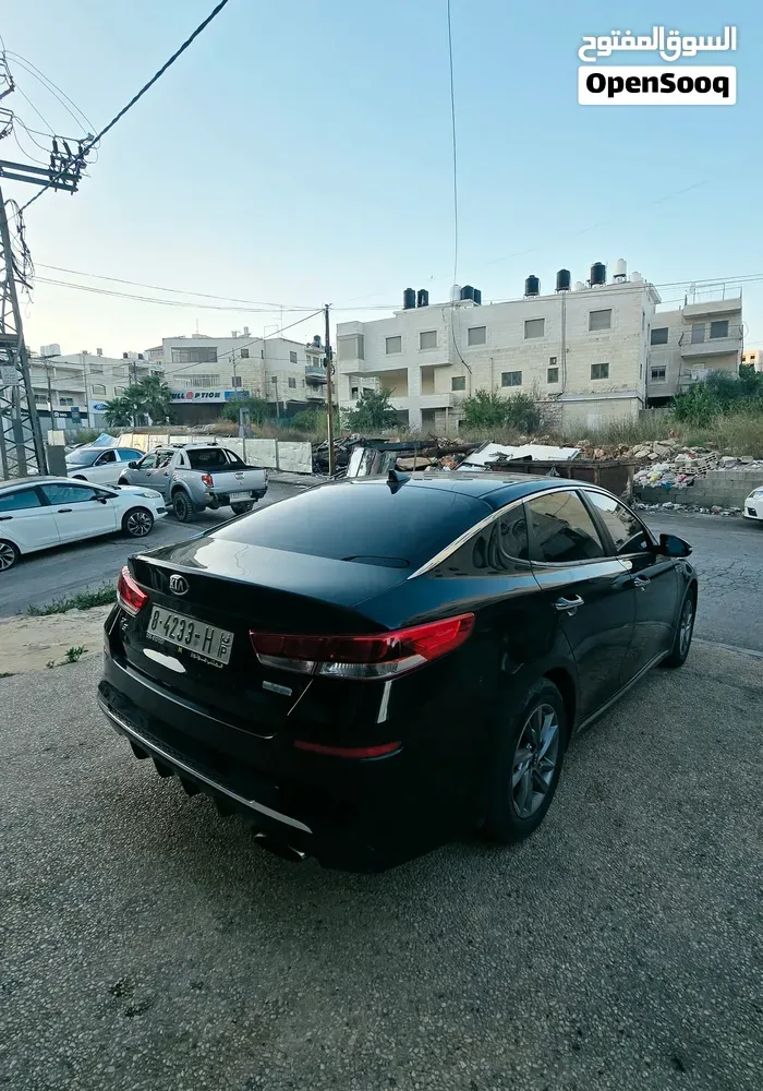 Kia K5 2019 photo 4
