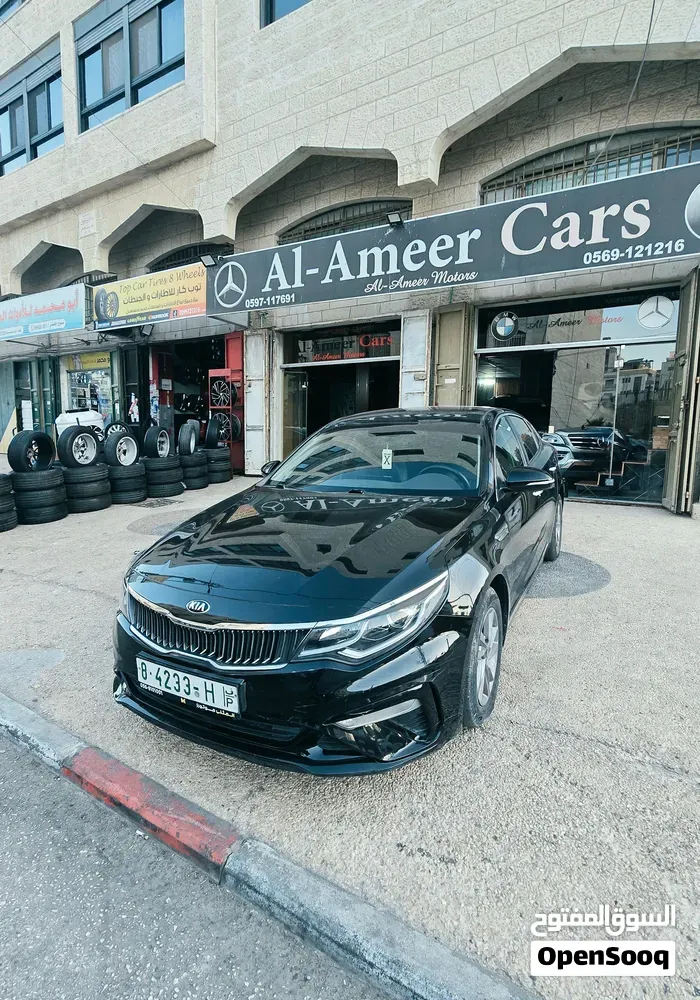 Kia K5 2019 photo 3