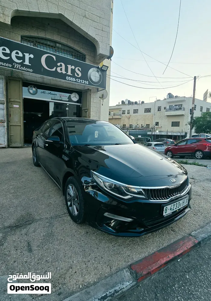 Kia K5 2019 photo 2