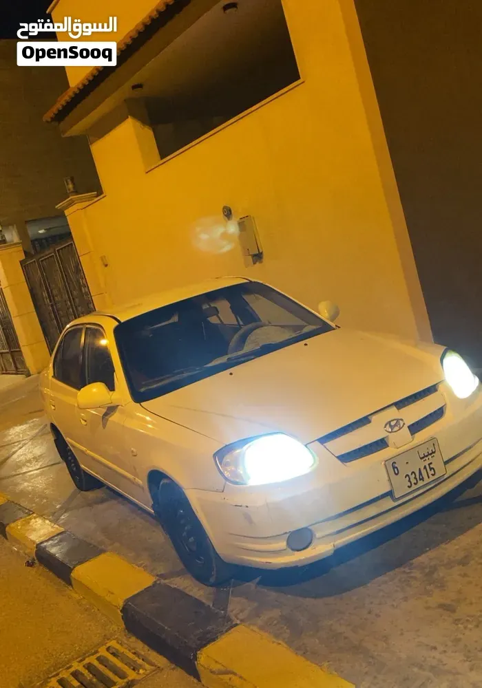Hyundai Accent 2008 photo 5