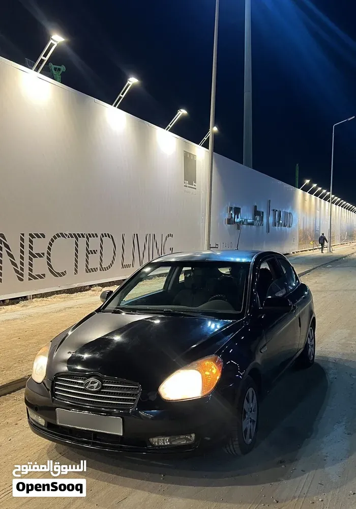 Hyundai Accent 2008 photo 3
