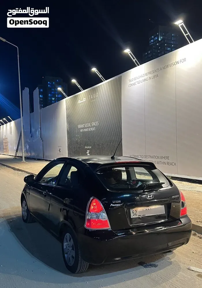 Hyundai Accent 2008 photo 4