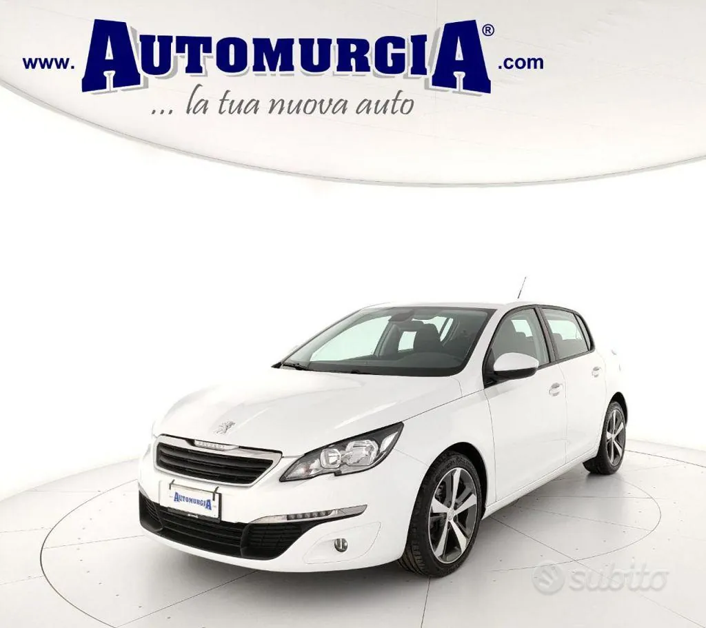 Peugeot 308 2017 photo 2