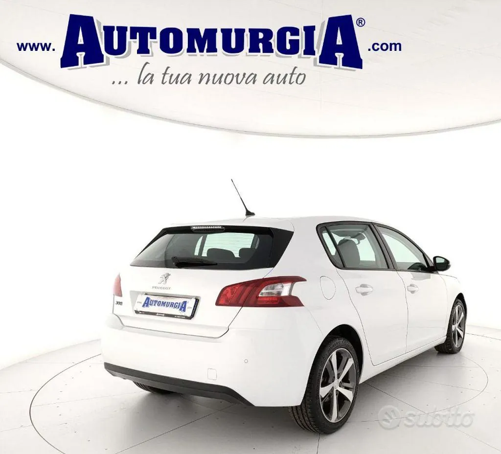 Peugeot 308 2017 photo 4