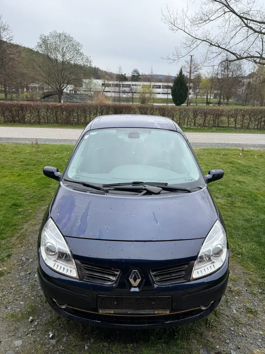 Renault Scenic 2009 photo 3