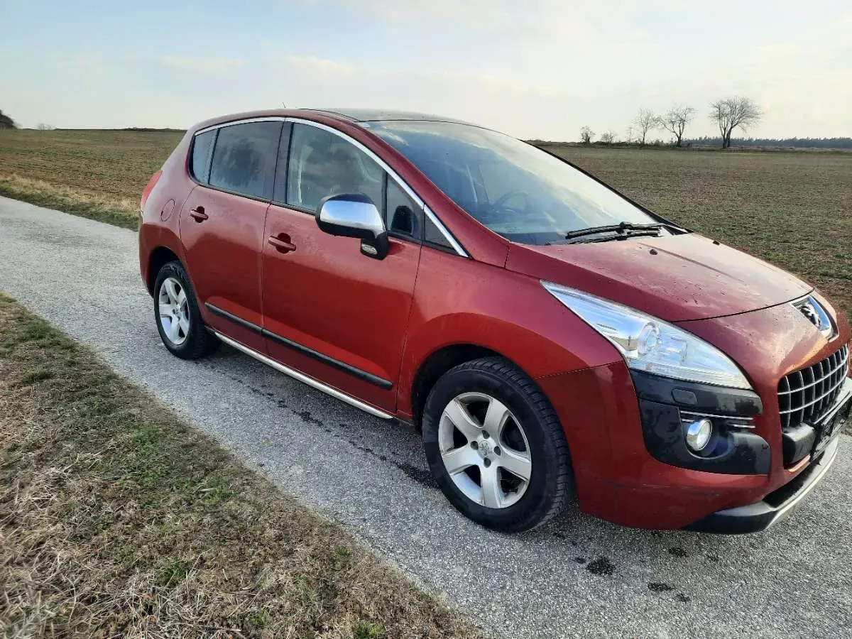 Peugeot 3008 2010 photo 3