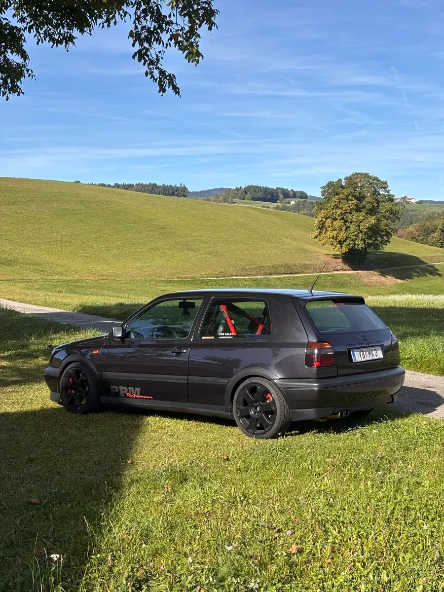 Volkswagen Golf 1993 photo 3