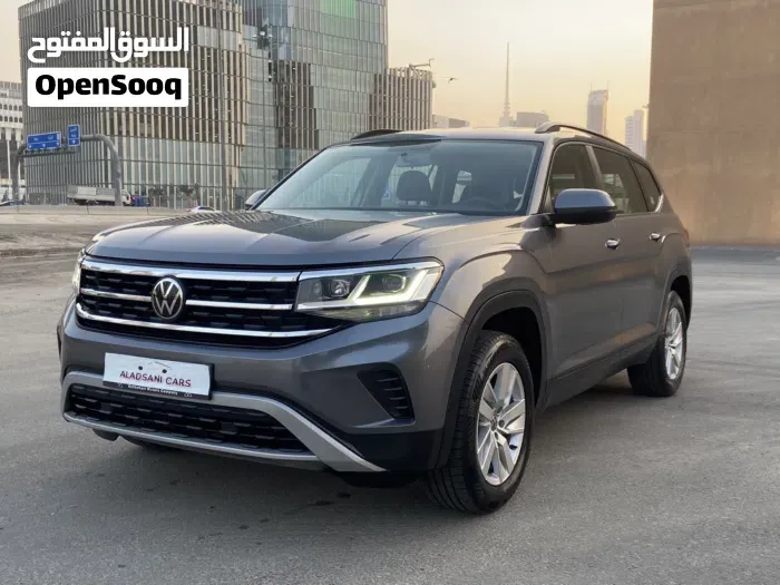 Volkswagen Teramont