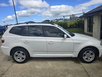 BMW X3 2006 photo 2