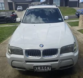 BMW X3 2006 photo 4