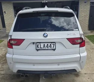 BMW X3 2006 photo 5