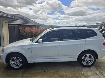 BMW X3 2006 photo 3