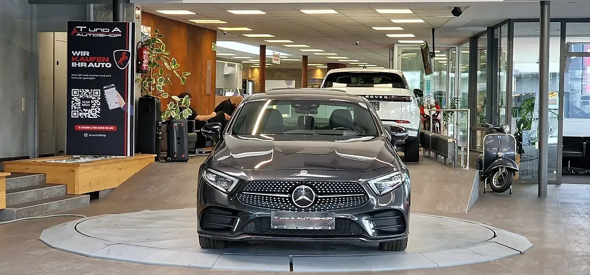 Mercedes-Benz Cls-Class 2019 photo 2