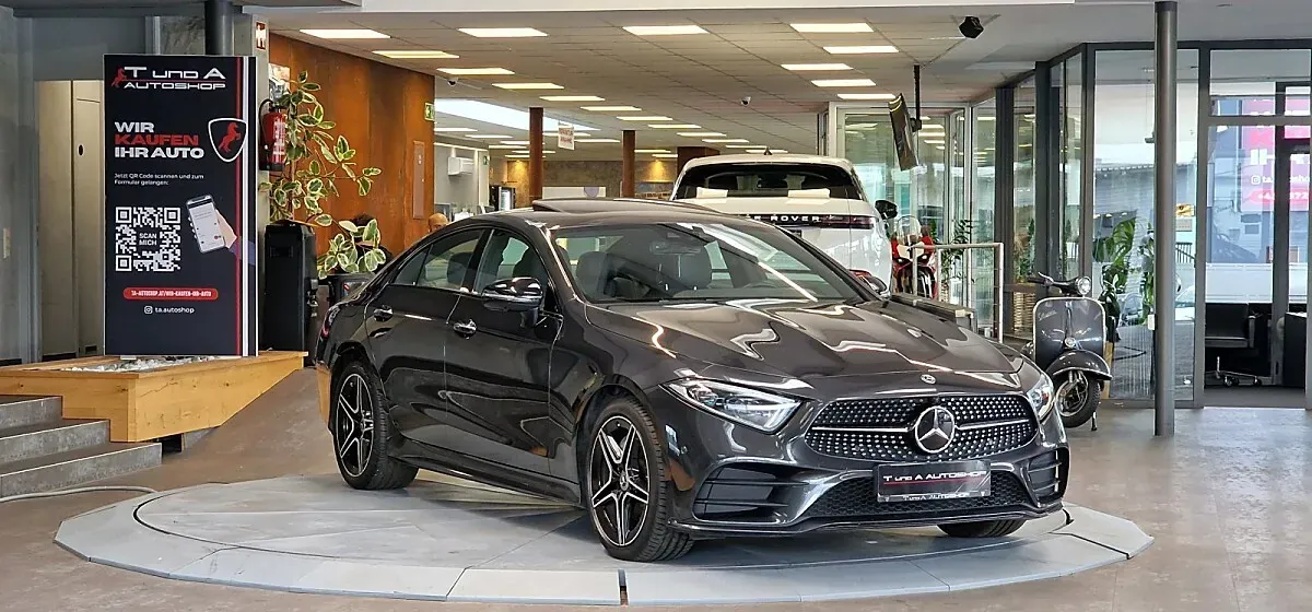 Mercedes-Benz Cls-Class 2019 photo 3