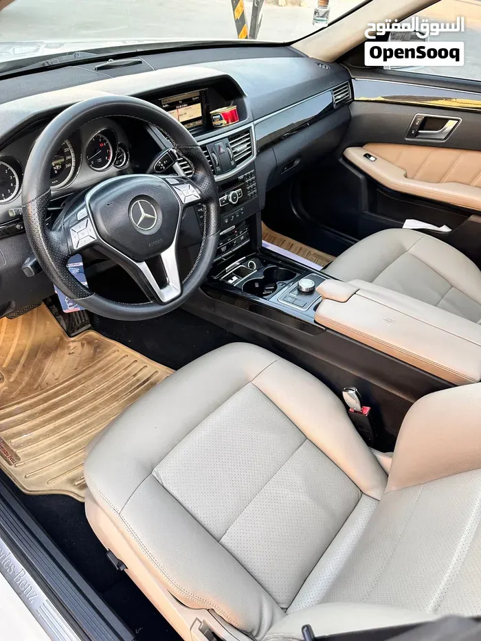Mercedes-Benz E-Class 2013 photo 4