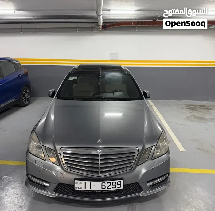 Mercedes-Benz E-Class 2013 photo 5