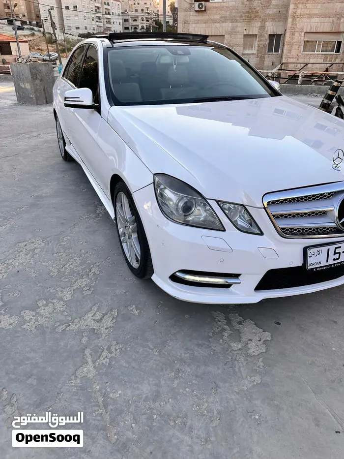 Mercedes-Benz E-Class 2013 photo 2