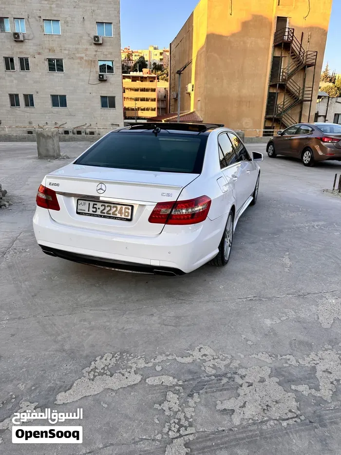 Mercedes-Benz E-Class 2013 photo 3