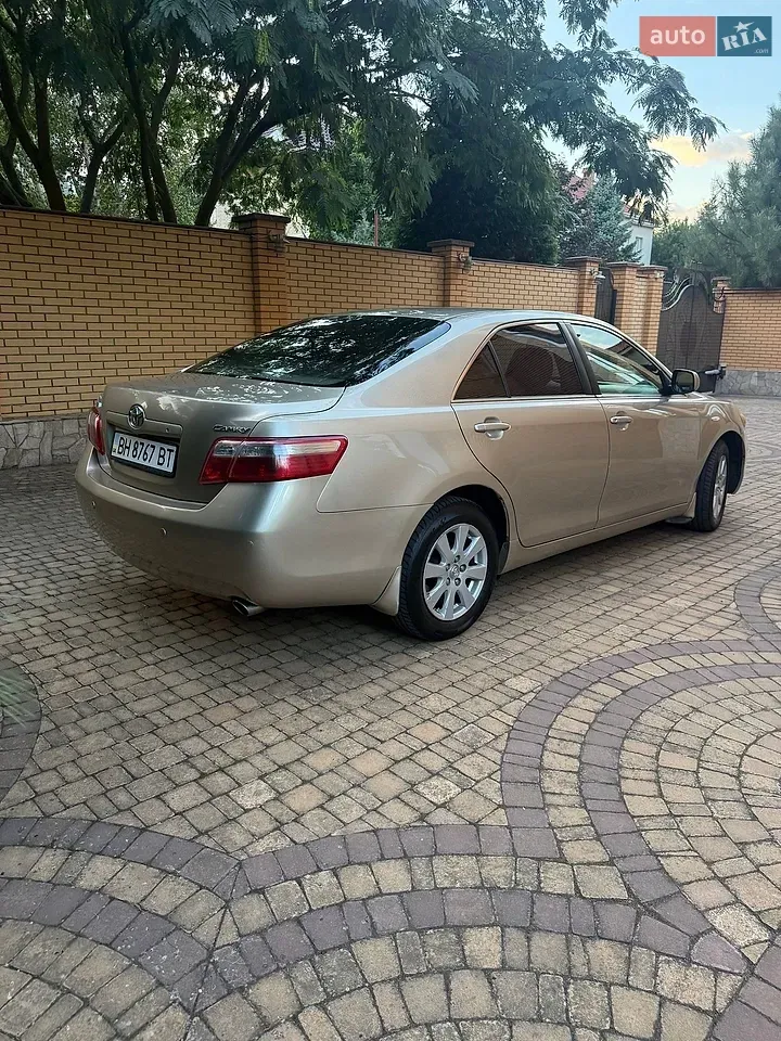 Toyota Camry 2008 photo 3