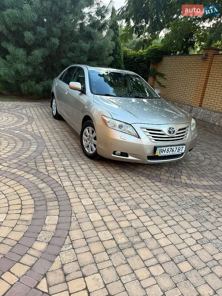 Toyota Camry 2008 photo 2
