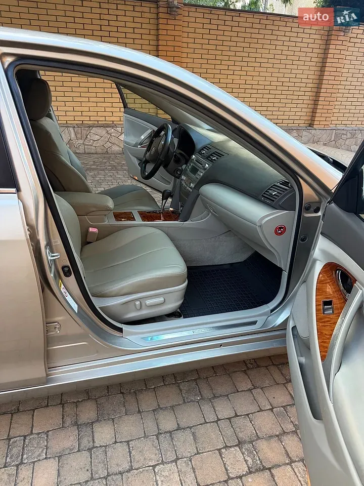 Toyota Camry 2008 photo 4