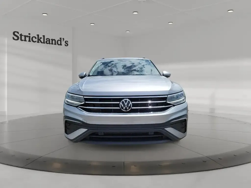 Volkswagen Tiguan 2024 photo 2