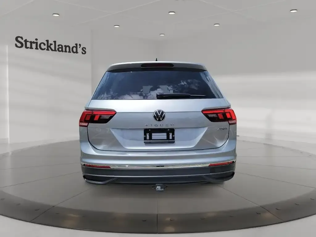 Volkswagen Tiguan 2024 photo 3