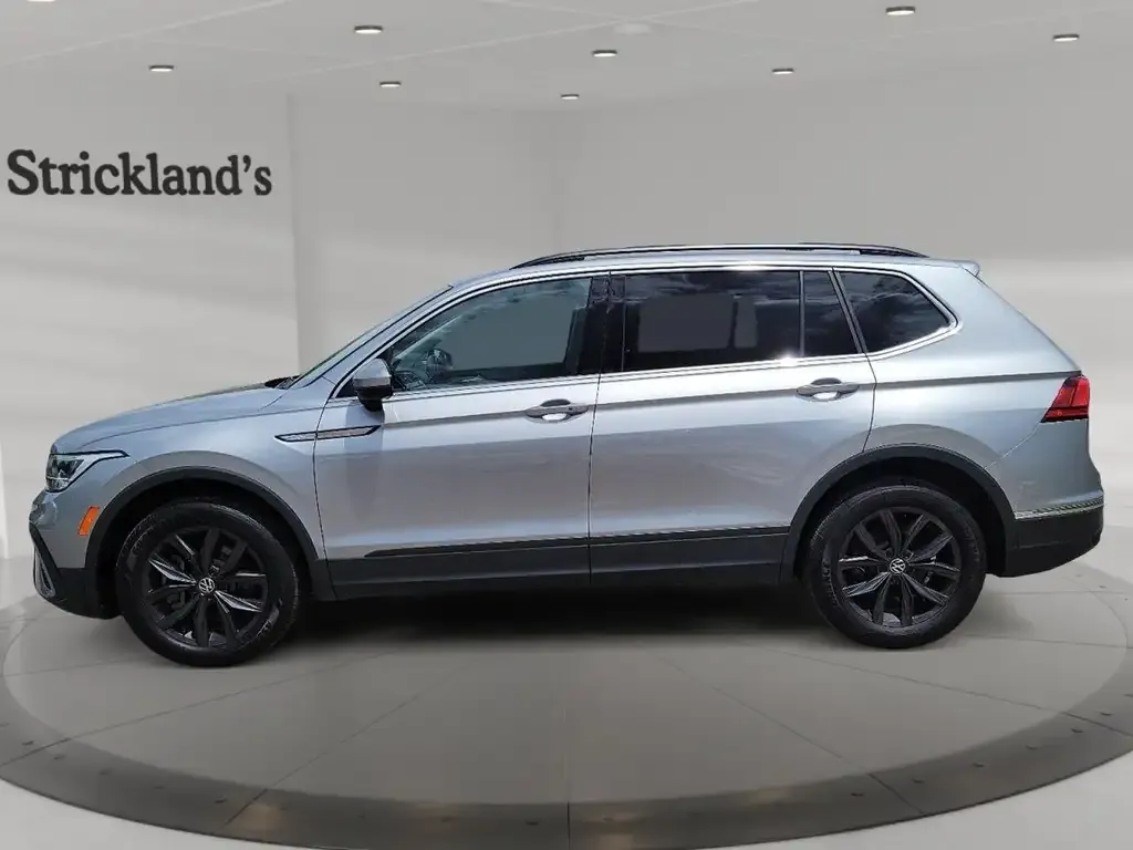 Volkswagen Tiguan 2024 photo 5