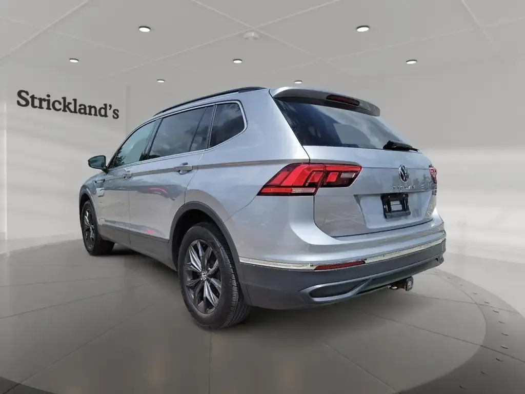 Volkswagen Tiguan 2024 photo 4