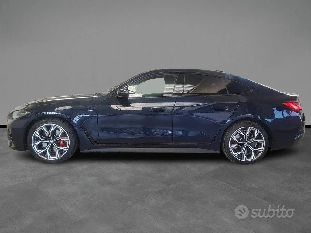 BMW 4 Series Gran Coupe 2022 photo 4
