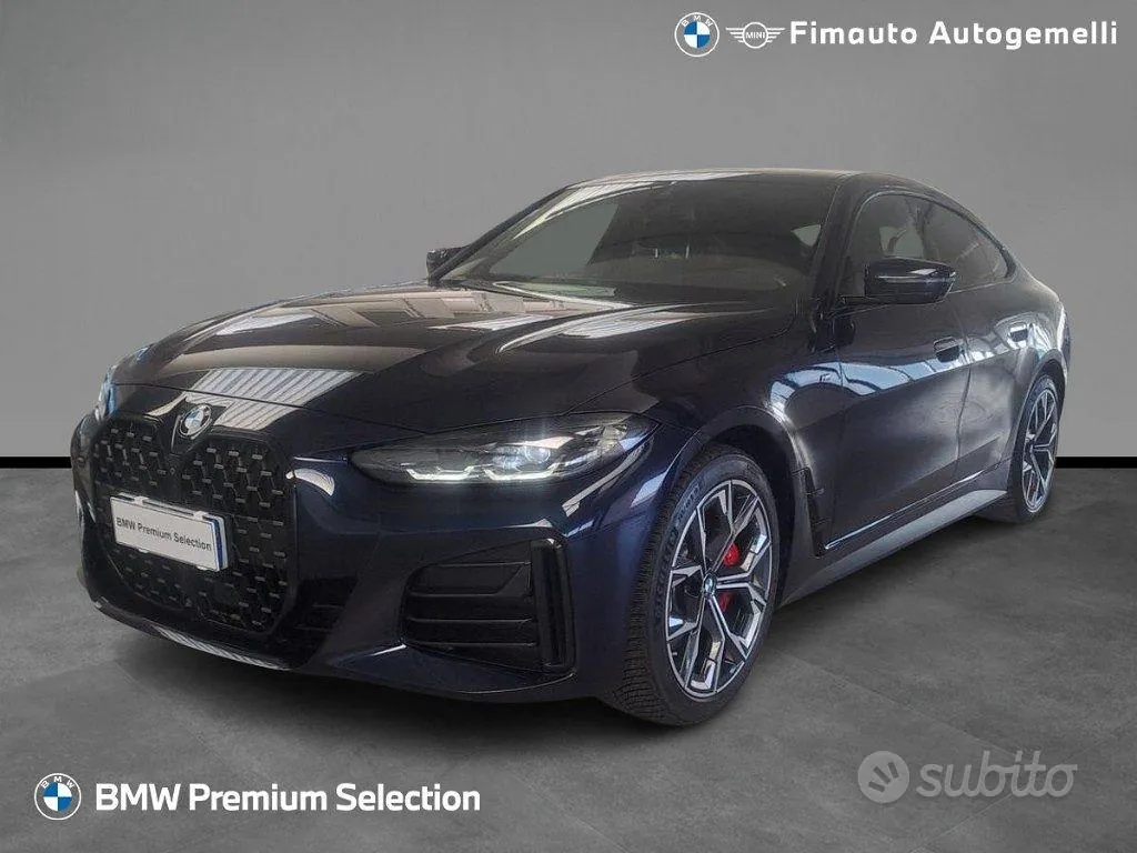 BMW 4 Series Gran Coupe