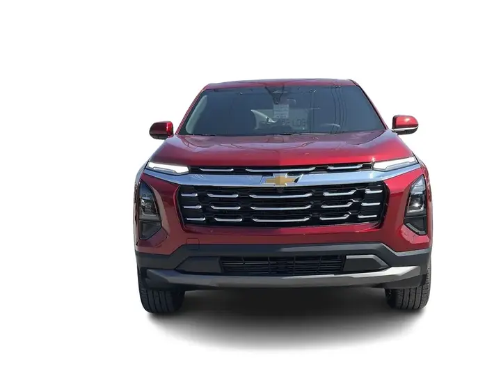 Chevrolet Equinox 2026 photo 4