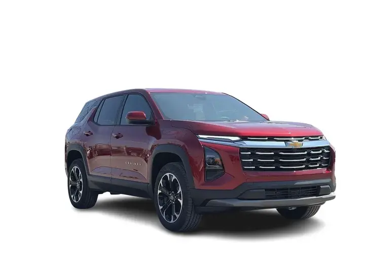 Chevrolet Equinox 2026 photo 2