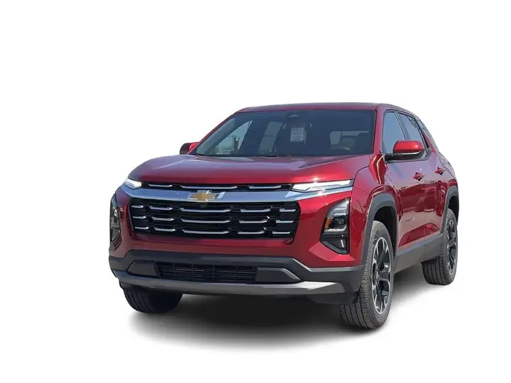 Chevrolet Equinox 2026 photo 5