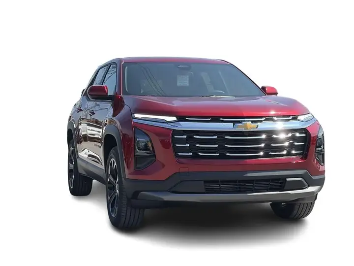 Chevrolet Equinox 2026 photo 3