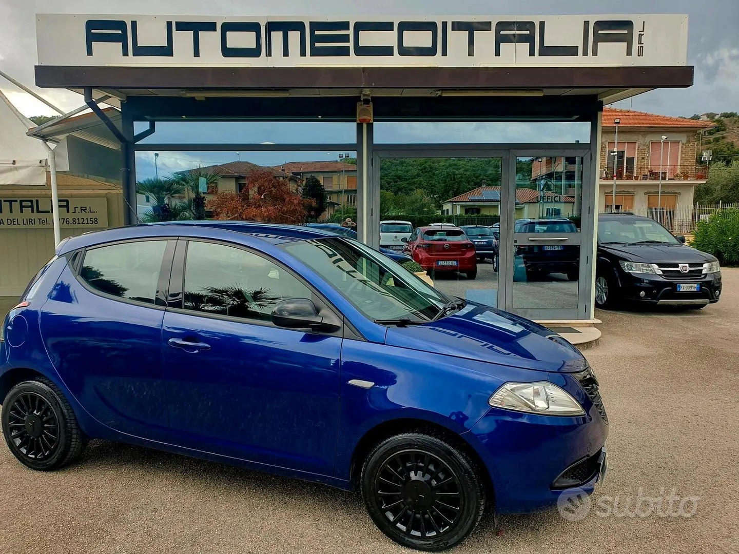Lancia Ypsilon 2014 photo 2