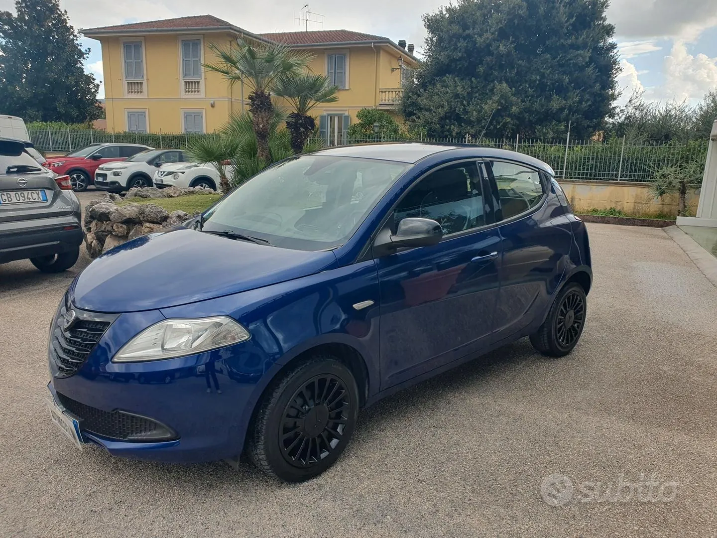Lancia Ypsilon 2014 photo 4