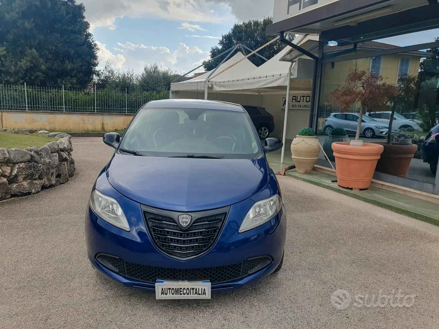 Lancia Ypsilon 2014 photo 3