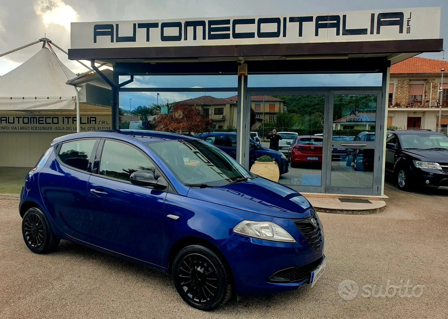 Lancia Ypsilon