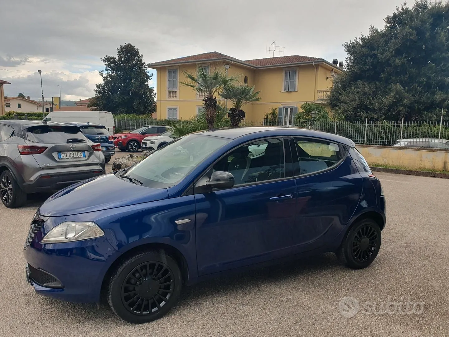 Lancia Ypsilon 2014 photo 5