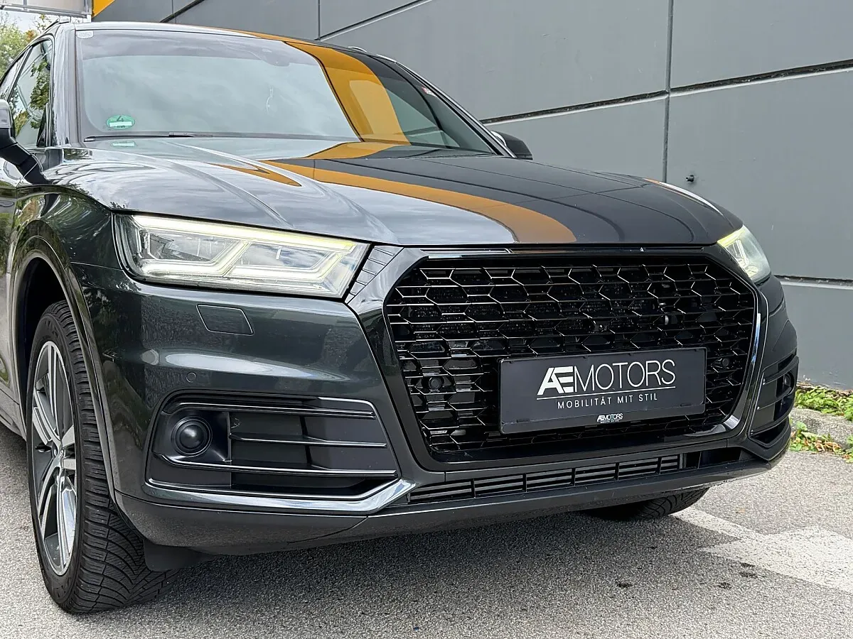 Audi Q5 2018 photo 3