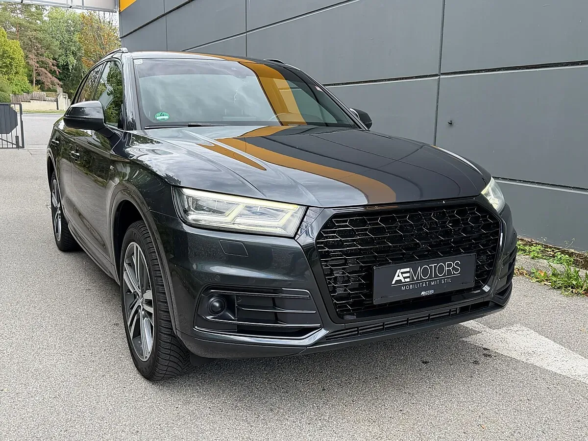 Audi Q5 2018 photo 2