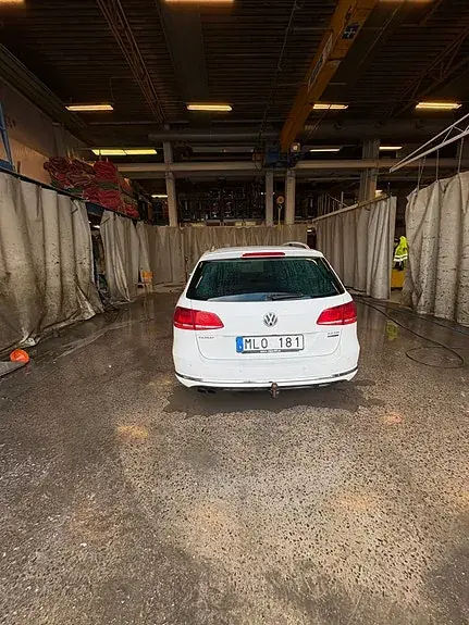 Volkswagen Passat 2012 photo 5