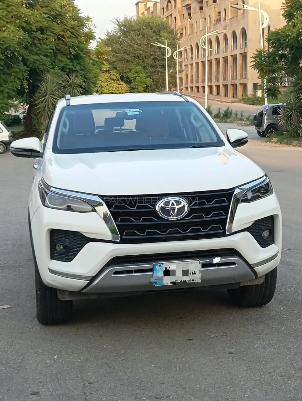 Toyota Fortuner