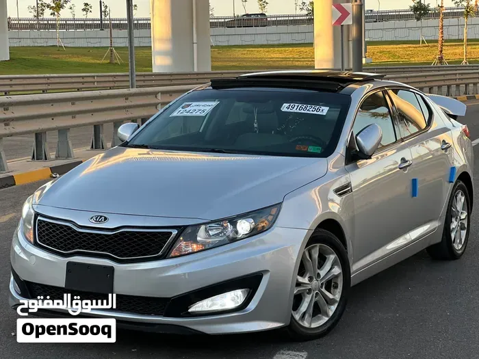 Kia Optima 2012 photo 5