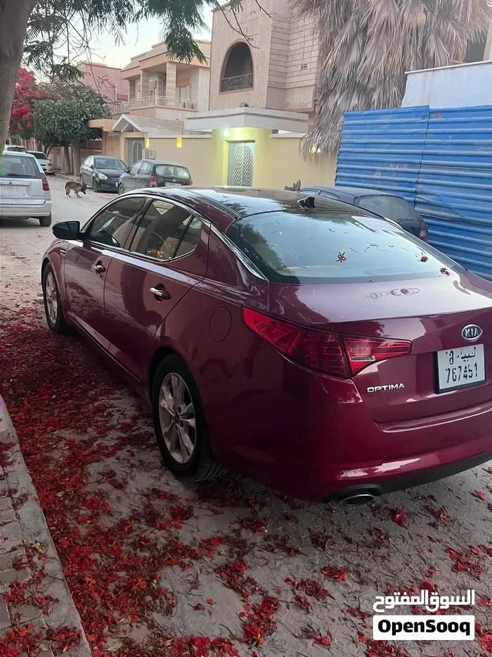 Kia Optima 2012 photo 3
